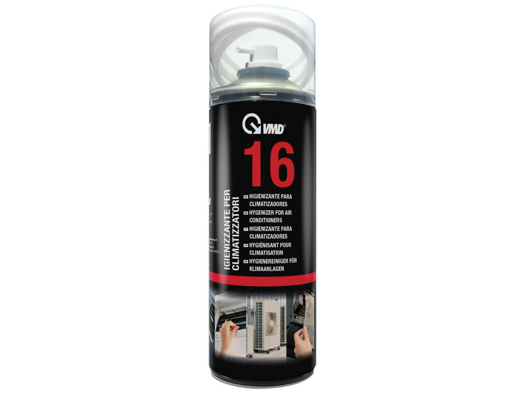 Higiéniai légkondicionáló tisztító 400 ml - 17216