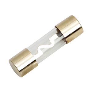 Aranyozott biztosíték • 10 x 38 mm 60 A - 05376