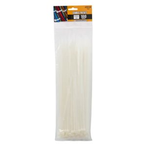 Vezetékkötegelő 300 x 4,6 mm 100 db / csomag - 05420