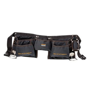 Multifunkciós szerszám tároló derékövvel - 10251