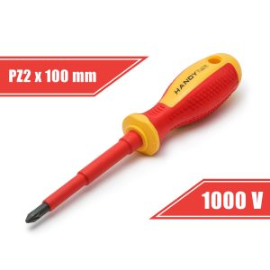 Csavarhúzó PZ2x100 mm - 10572