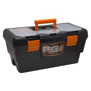 Műanyag szerszám tartó láda - 10913