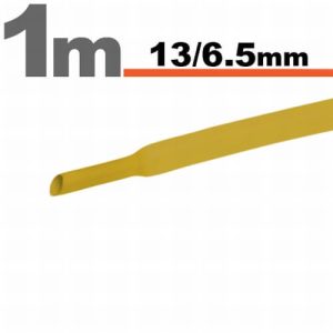 Zsugorcső Sárga, 10 méter · 13 / 6,5 mm - 11024S