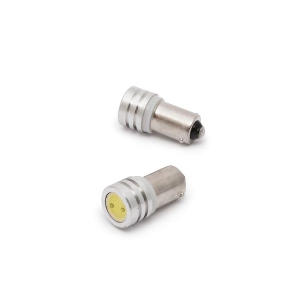 LED izzó CLD012  1W • BA9S • 60 lumen 2 db / bliszter - 50949