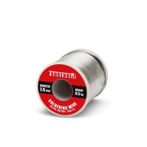 Forrasztó ón, 2 mm, 0,5 kg - 55079