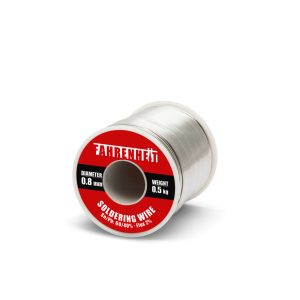 Forrasztó ón, 0,8 mm, 0,5 kg - 55084