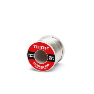 Forrasztó ón, 1 mm, 0,25 kg - 55086