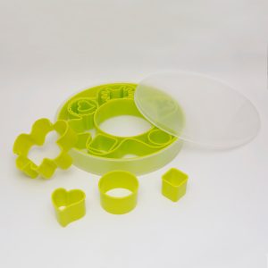 Süti forma szett 13 db / doboz - 57169