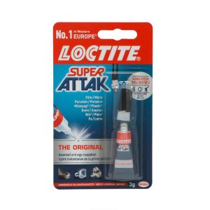 Univerzális pillanatragasztó 3 g - LOCTITE - H304056