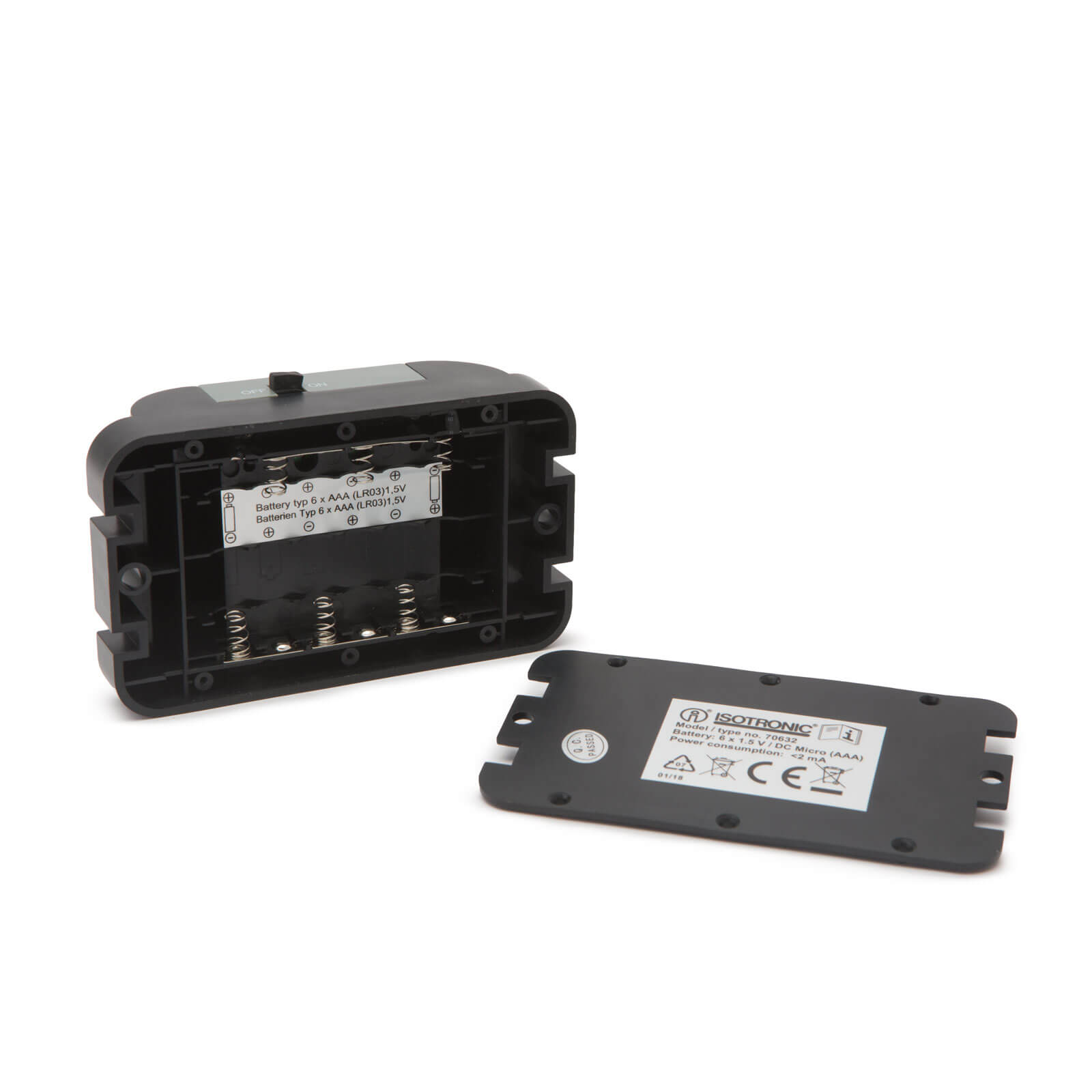 Egér- és patkányriasztó - 55665