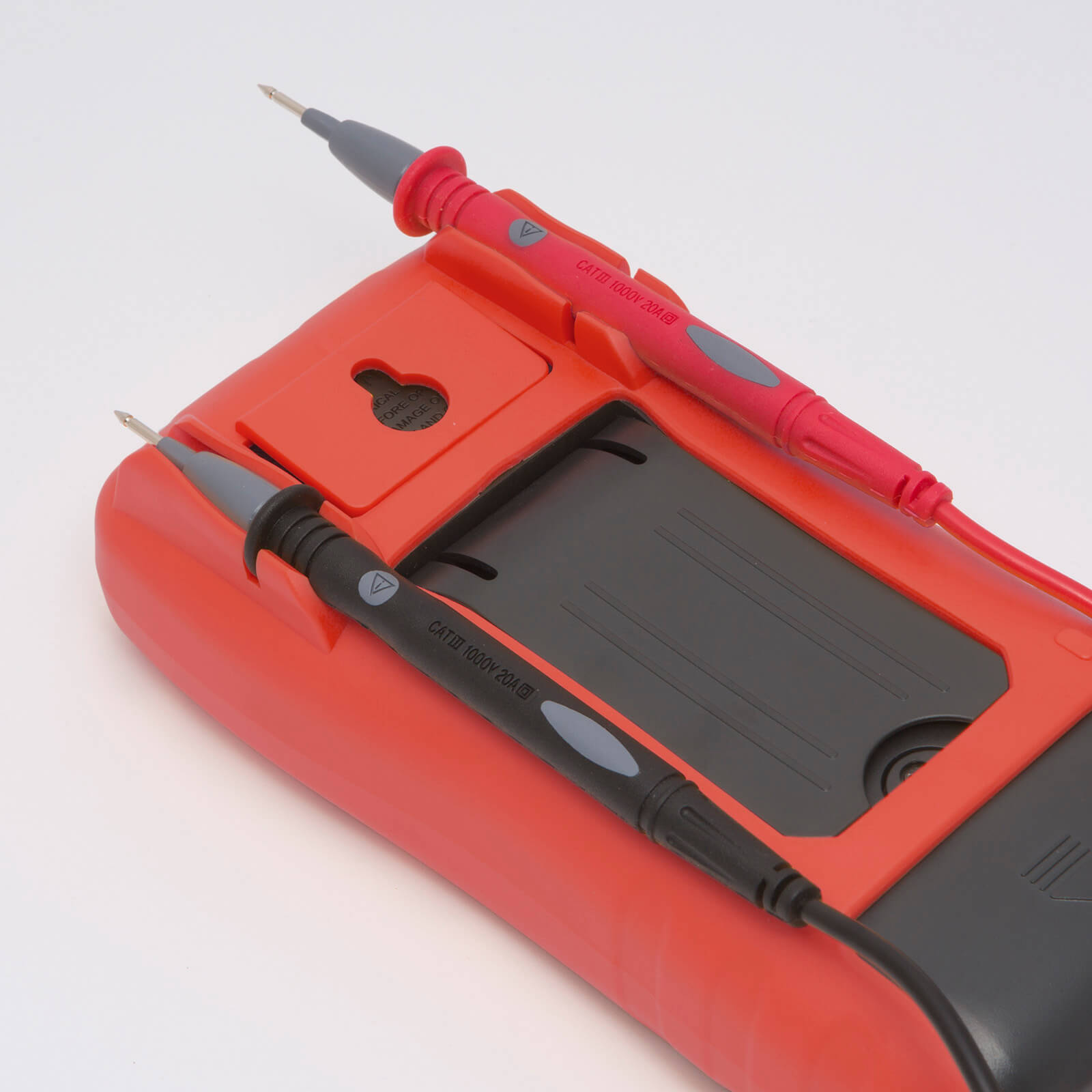 Digitális multiméter "True RMS" - 25301