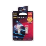 LED izzó CLD013 2,5W • T10 • 180 lumen 2 db / bliszter - 50948