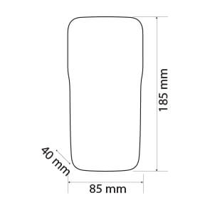 Digitális multiméter 5 az1-ben USB kapcsolattal - 25328