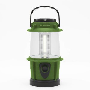 PHENOM Kempinglámpa nagy fényerejű COB LED-del - 18684