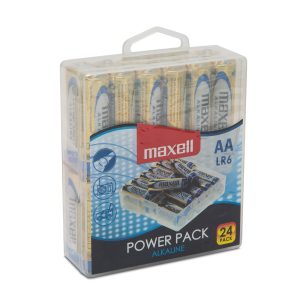 Maxell Ceruza elem  1,5V • AA • LR6 power pack - 18720P