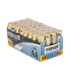 Maxell Ceruza elem 1,5V • AA • LR6 - 18720S