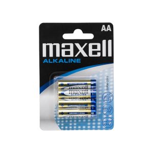Maxell Ceruza elem AA • LR6 Alkaline • 1,5 V - 18720