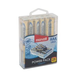 Maxell Mikroceruza elem 1,5V • AAA • LR3 power pack - 18721P