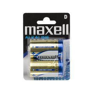Maxell Góliát elem D • LR20 Alkaline • 1,5 V - 18723