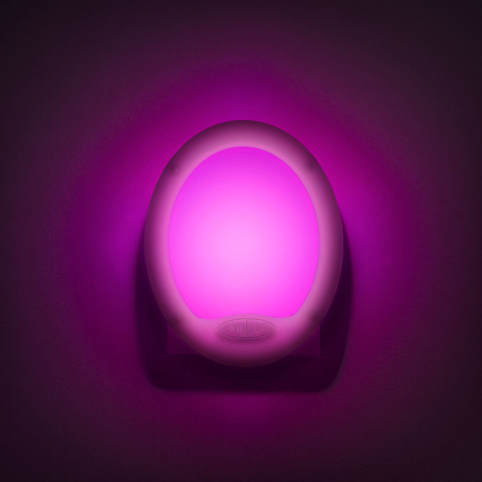 PHENOM LED éjszakai fény, színváltós - 20285