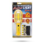 PHENOM Retro steklámpa COB LED akkumulátoros - 18627