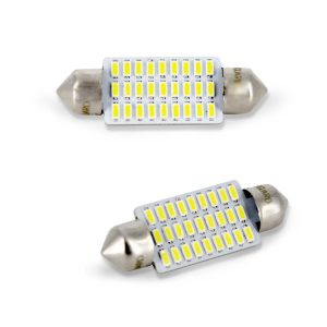 Carguard LED izzó CLD024 - Sofit 10 x 39 mm - 1,5 W - 50884