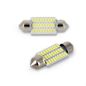 Carguard LED izzó CLD023 - Sofit 10 x 35 mm - 1,5 W - 50885