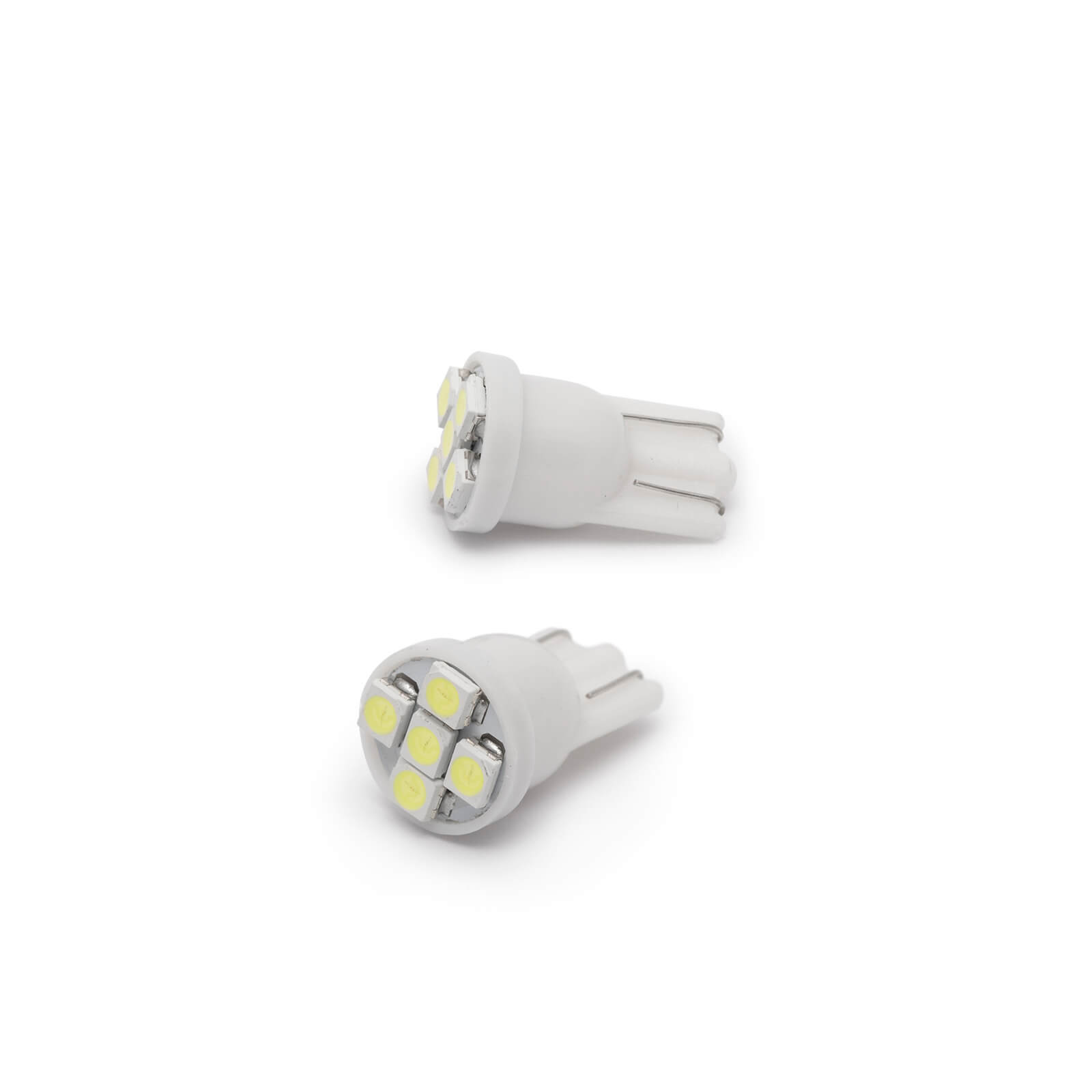 Carguard LED izzó CLD005 - T10 - 0,5 W - 50972