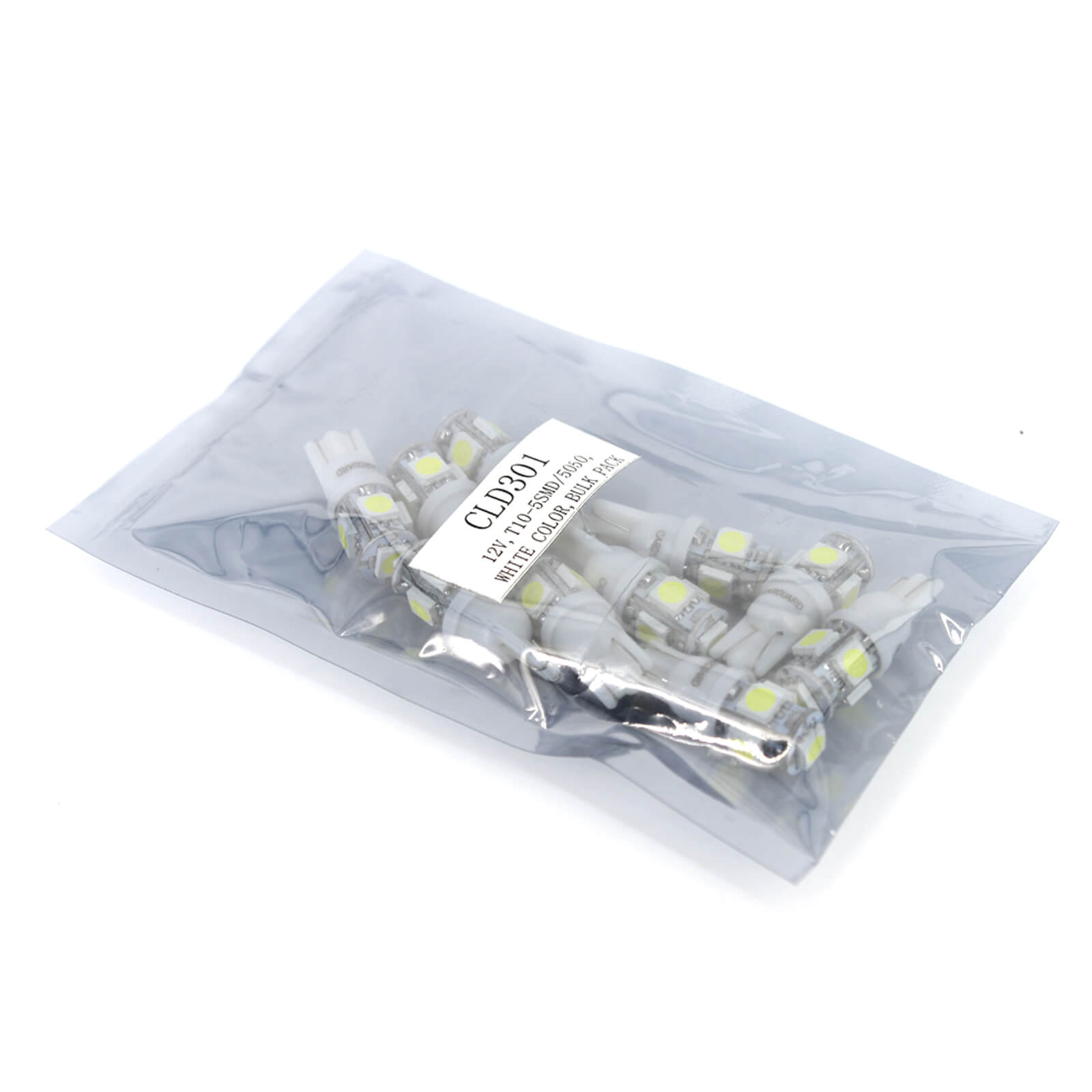 Carguard LED izzó CLD301 - T10 - 1,25 W - 50973-10