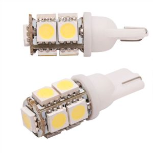Carguard LED izzó CLD355 - T10 - 1,25 W - 51009