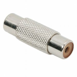 RCA toldó fém kivitel - 05394