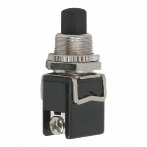 Nyomógomb 1 áramkör 4 A - 250 V - 5 db / csomag - 09063FK
