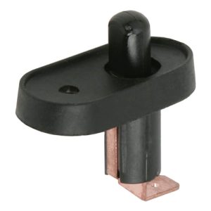 Nyomógomb 1 áramkör 20 A - 12 V DC - ON - (OFF) - 5 db / csomag - 09070