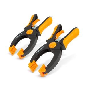 Handy Szorító csipesz - 2" / 51 mm - 170 x 57 mm - 2 db - 10272A