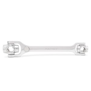 Handy 8 az 1-ben Dugókulcs forgó fejrésszel - 10853