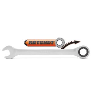 Handy Racsnis villáskulcs – 23mm – 10856