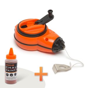 Handy Kicsapózsinór + festék utántöltő 30m - 11111