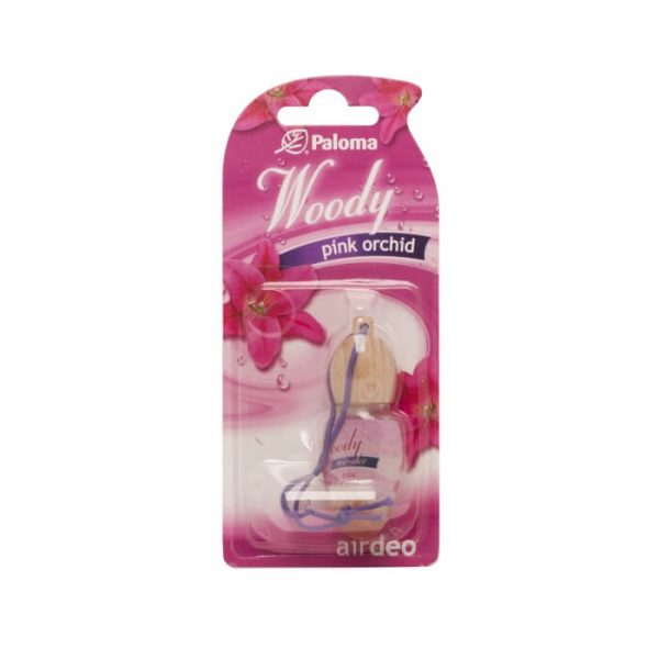Paloma Woody Pink Orchid Illatosító - P03694
