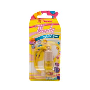 Paloma Woody Bubble Gum Illatosító - P09570