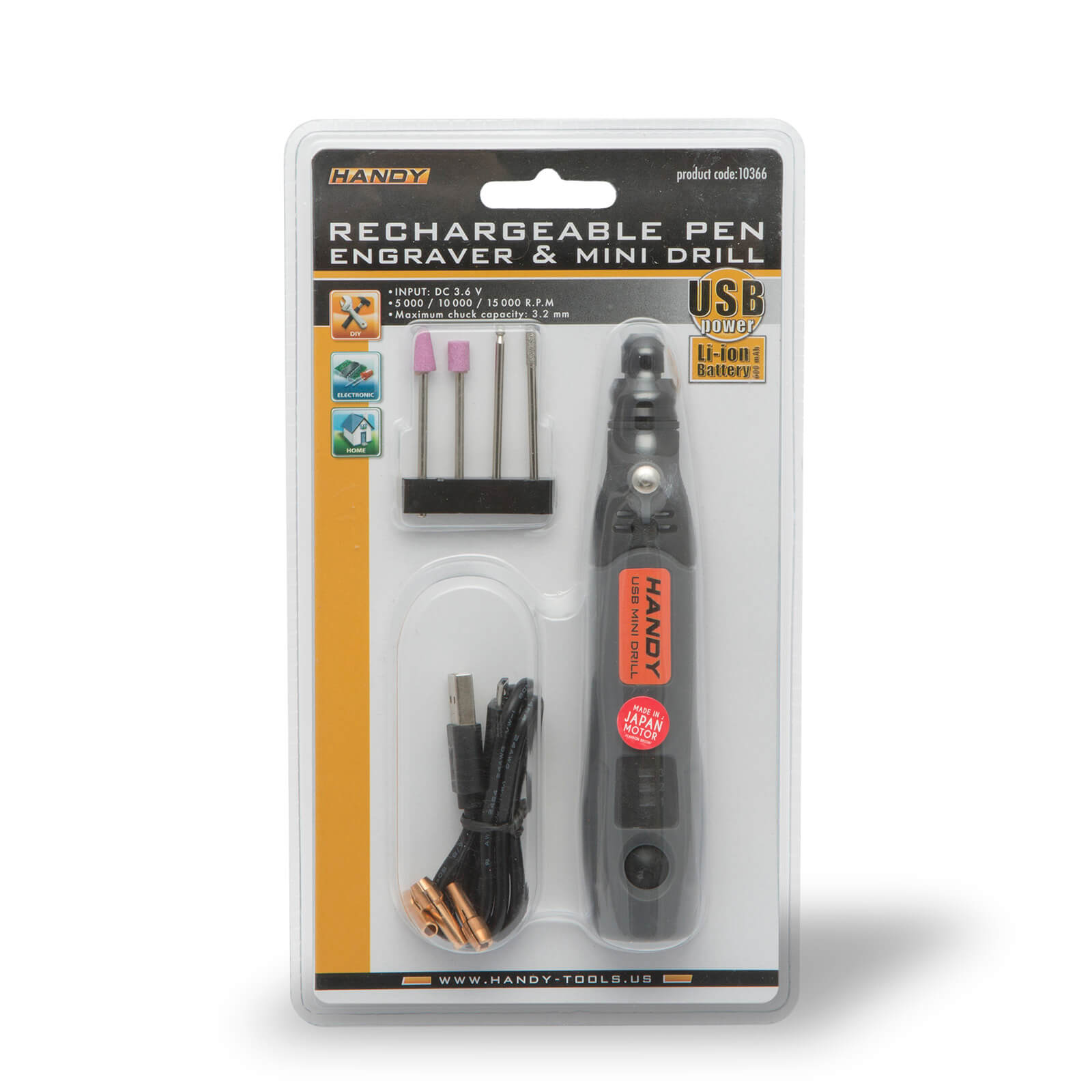 Handy Gravírozó - USB - 10366