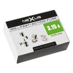 Nexus Gyors biztosíték 5 x 20 mm 3,15 A - 10 db / csomag - 05274