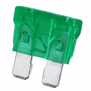 Nexus Késes biztosíték 30A, 19 x 13 mm - 25 db / csomag - 05350