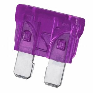 Nexus Késes biztosíték 35A, 19 x 13 mm - 25 db / csomag - 05351