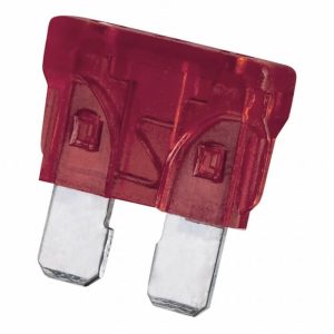 Nexus Késes biztosíték 40A, 19 x 13 mm - 25 db / csomag - 05352