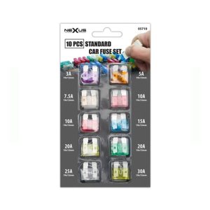 Nexus Késes biztosíték egységcsomag 19 x 13 mm - 05710