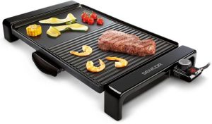 Sencor SBG 106BK Elektromos asztali grill