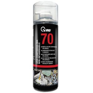 VMD 17270 Sűrített levegő-spray - 400 ml