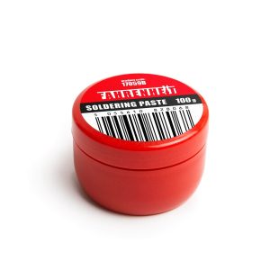 FAHRENHEIT Forrasztó paszta - 100 g - 17059B