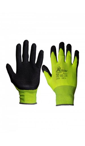 Rewear Foamer latex kesztyű - RW-Foamer