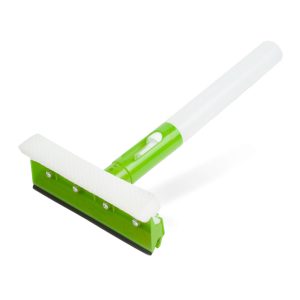 MNC Ablaktisztító szivacs tartállyal és vízlehúzó gumival - 55687